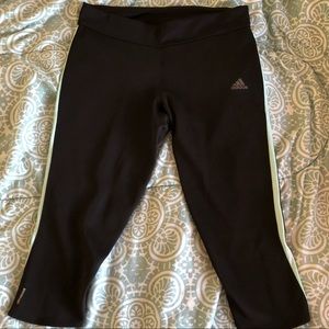 Adidas Running Capri Leggings